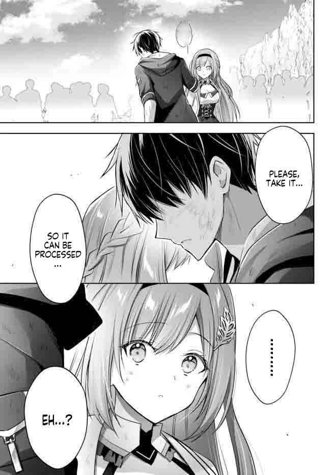 The Jack-of-all-trades Kicked Out of the Hero’s Party ~ The Swordsman Who Became a Support Mage Due to Party Circumstances, Becomes All Powerful Chapter 14.3 - Page 9 in English