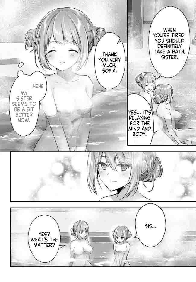 The Jack-of-all-trades Kicked Out of the Hero’s Party ~ The Swordsman Who Became a Support Mage Due to Party Circumstances, Becomes All Powerful Chapter 14.4 - Page 8 in English
