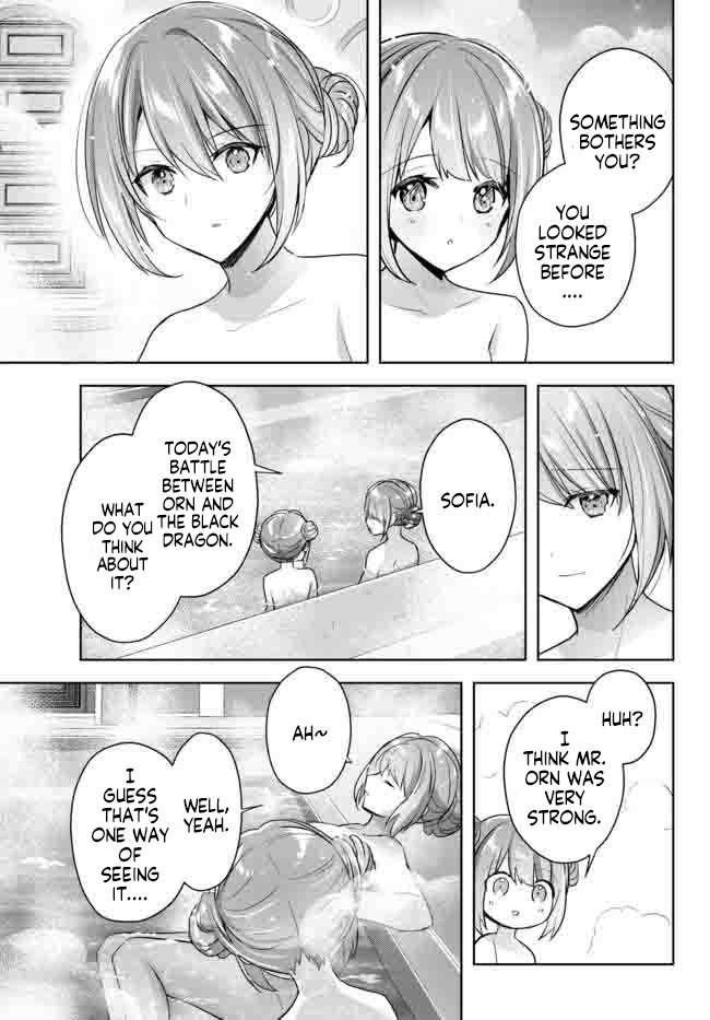 The Jack-of-all-trades Kicked Out of the Hero’s Party ~ The Swordsman Who Became a Support Mage Due to Party Circumstances, Becomes All Powerful Chapter 14.4 - Page 9 in English