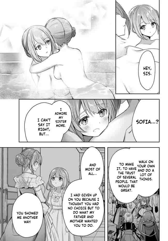 The Jack-of-all-trades Kicked Out of the Hero’s Party ~ The Swordsman Who Became a Support Mage Due to Party Circumstances, Becomes All Powerful Chapter 15.1 - Page 7 in English