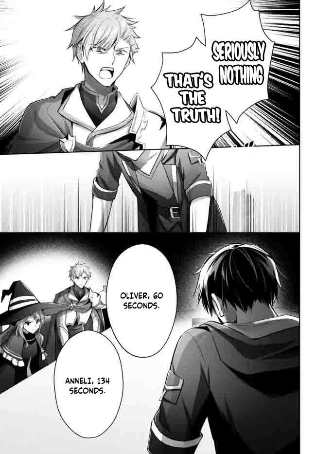 The Jack-of-all-trades Kicked Out of the Hero’s Party ~ The Swordsman Who Became a Support Mage Due to Party Circumstances, Becomes All Powerful Chapter 15.3 - Page 8 in English