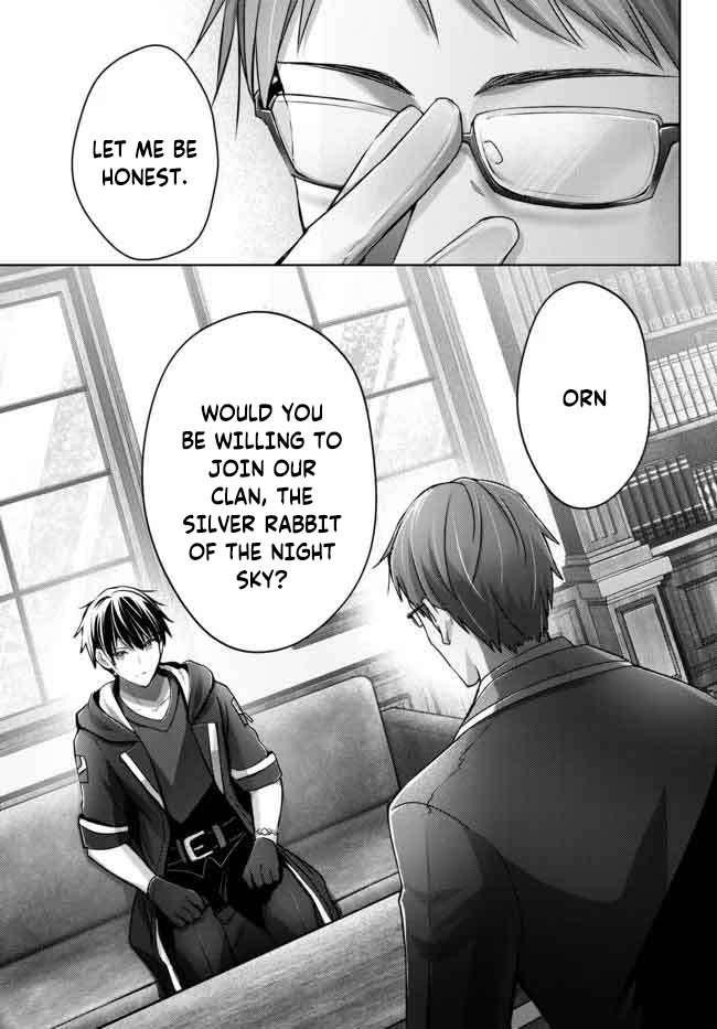 The Jack-of-all-trades Kicked Out of the Hero’s Party ~ The Swordsman Who Became a Support Mage Due to Party Circumstances, Becomes All Powerful Chapter 16.1 - Page 9 in English