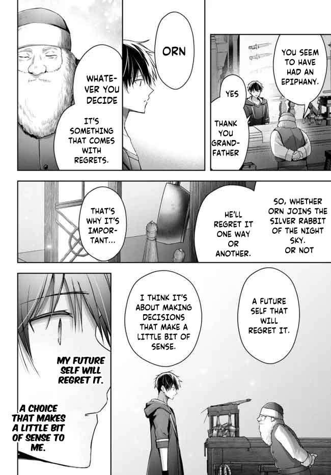 The Jack-of-all-trades Kicked Out of the Hero’s Party ~ The Swordsman Who Became a Support Mage Due to Party Circumstances, Becomes All Powerful Chapter 16.2 - Page 10 in English