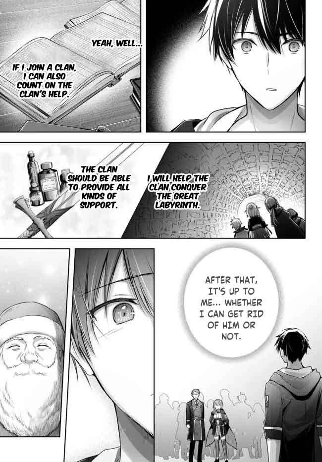 The Jack-of-all-trades Kicked Out of the Hero’s Party ~ The Swordsman Who Became a Support Mage Due to Party Circumstances, Becomes All Powerful Chapter 16.2 - Page 9 in English