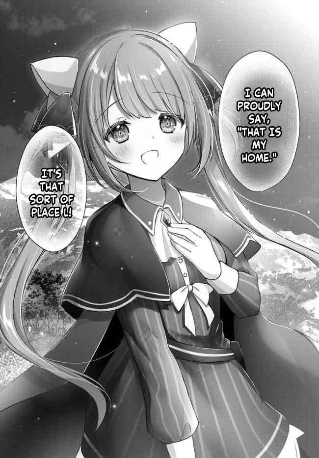 The Jack-of-all-trades Kicked Out of the Hero’s Party ~ The Swordsman Who Became a Support Mage Due to Party Circumstances, Becomes All Powerful Chapter 16.4 - Page 3 in English