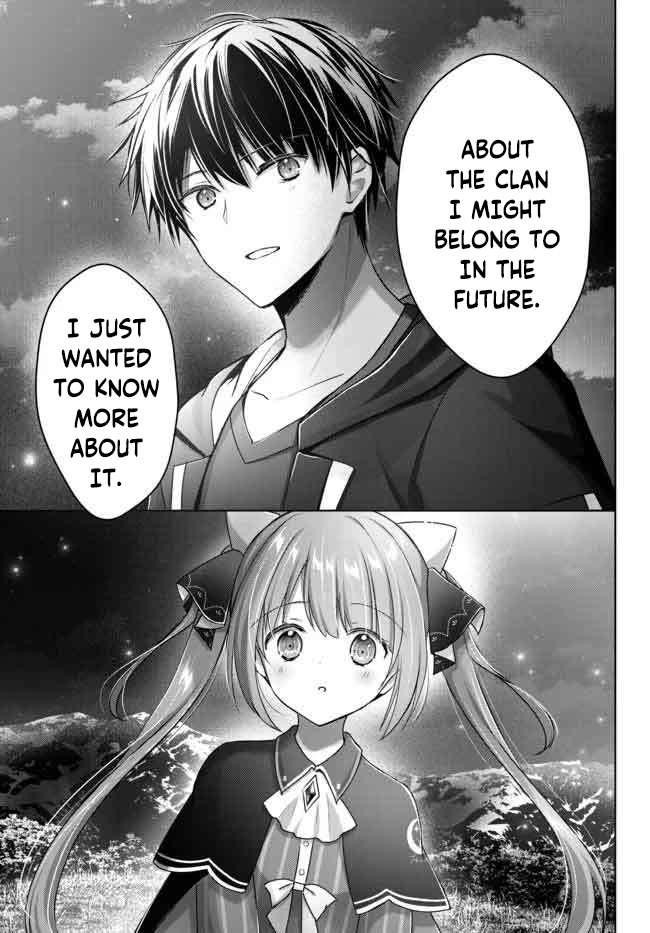 The Jack-of-all-trades Kicked Out of the Hero’s Party ~ The Swordsman Who Became a Support Mage Due to Party Circumstances, Becomes All Powerful Chapter 16.4 - Page 5 in English
