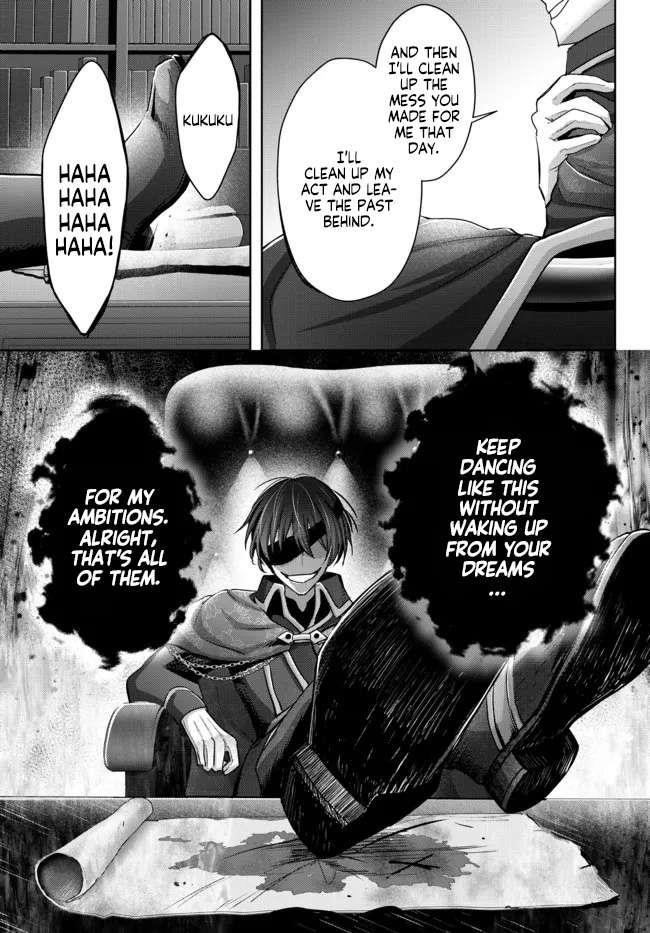The Jack-of-all-trades Kicked Out of the Hero’s Party ~ The Swordsman Who Became a Support Mage Due to Party Circumstances, Becomes All Powerful Chapter 17.1 - Page 7 in English