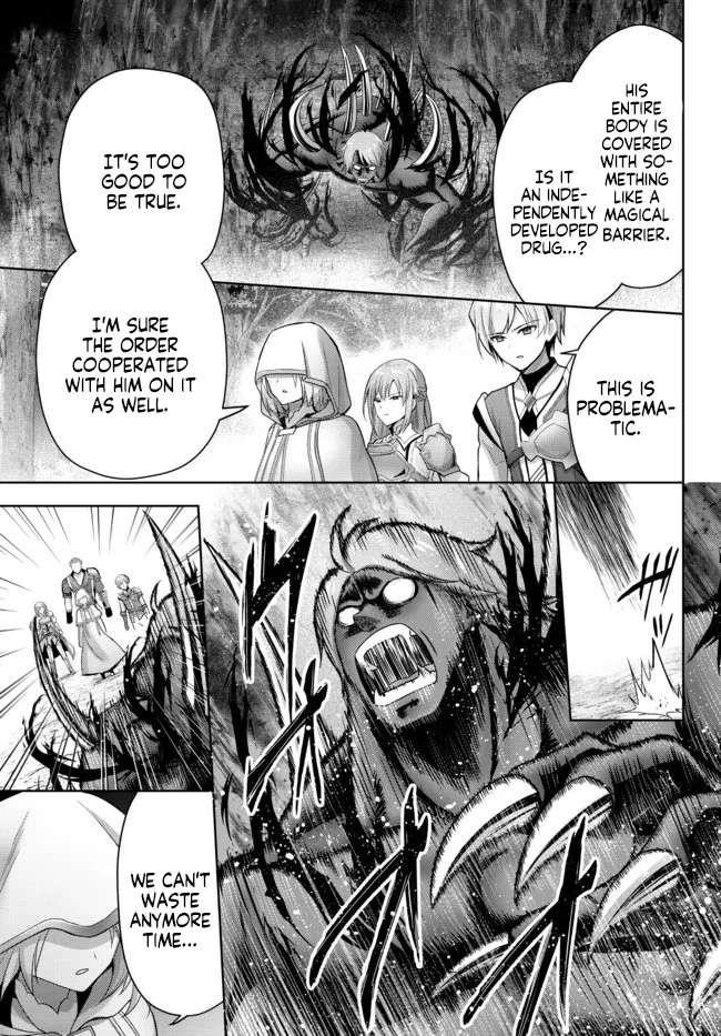 The Jack-of-all-trades Kicked Out of the Hero’s Party ~ The Swordsman Who Became a Support Mage Due to Party Circumstances, Becomes All Powerful Chapter 17.2 - Page 5 in English