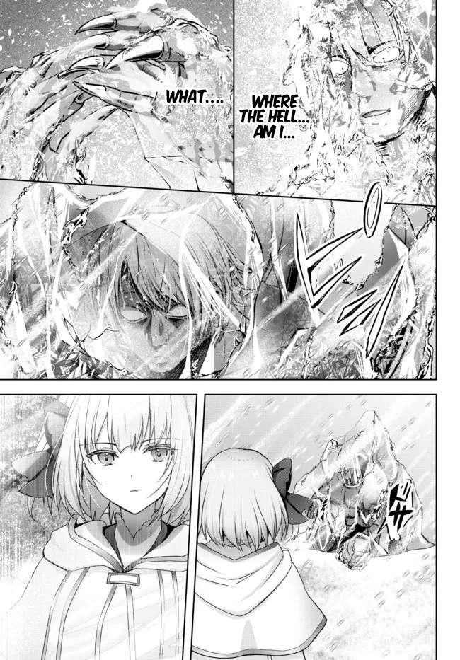 The Jack-of-all-trades Kicked Out of the Hero’s Party ~ The Swordsman Who Became a Support Mage Due to Party Circumstances, Becomes All Powerful Chapter 17.2 - Page 9 in English