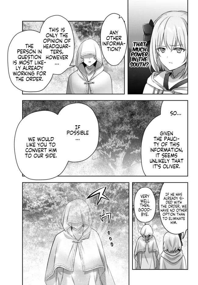 The Jack-of-all-trades Kicked Out of the Hero’s Party ~ The Swordsman Who Became a Support Mage Due to Party Circumstances, Becomes All Powerful Chapter 17.3 - Page 4 in English