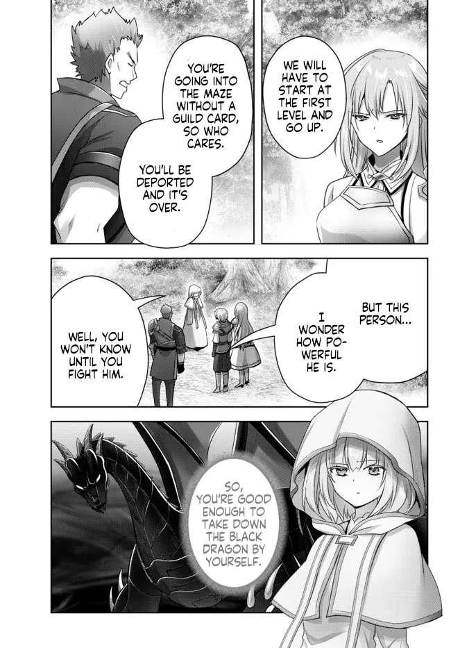 The Jack-of-all-trades Kicked Out of the Hero’s Party ~ The Swordsman Who Became a Support Mage Due to Party Circumstances, Becomes All Powerful Chapter 17.3 - Page 6 in English