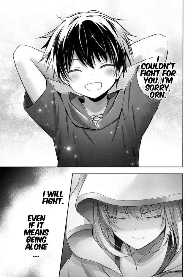 The Jack-of-all-trades Kicked Out of the Hero’s Party ~ The Swordsman Who Became a Support Mage Due to Party Circumstances, Becomes All Powerful Chapter 17.4 - Page 3 in English