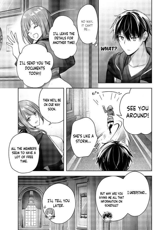 The Jack-of-all-trades Kicked Out of the Hero’s Party ~ The Swordsman Who Became a Support Mage Due to Party Circumstances, Becomes All Powerful Chapter 18.2 - Page 9 in English