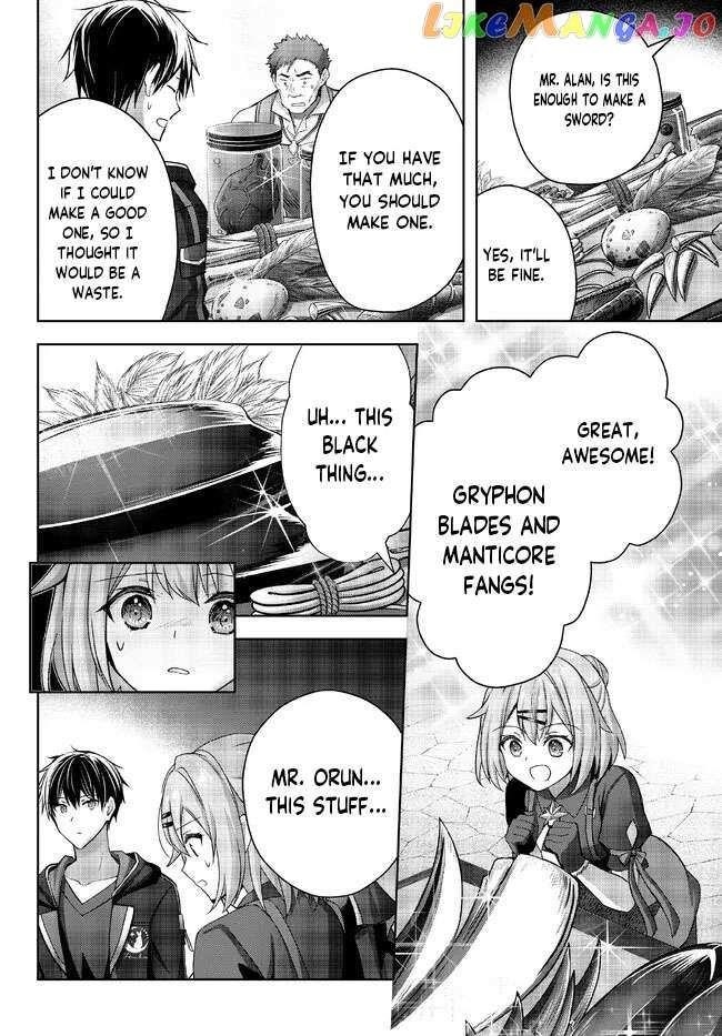The Jack-of-all-trades Kicked Out of the Hero’s Party ~ The Swordsman Who Became a Support Mage Due to Party Circumstances, Becomes All Powerful Chapter 19.1 - Page 10 in English