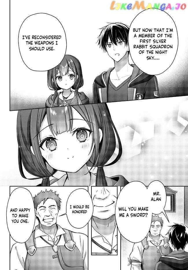 The Jack-of-all-trades Kicked Out of the Hero’s Party ~ The Swordsman Who Became a Support Mage Due to Party Circumstances, Becomes All Powerful Chapter 19.1 - Page 6 in English