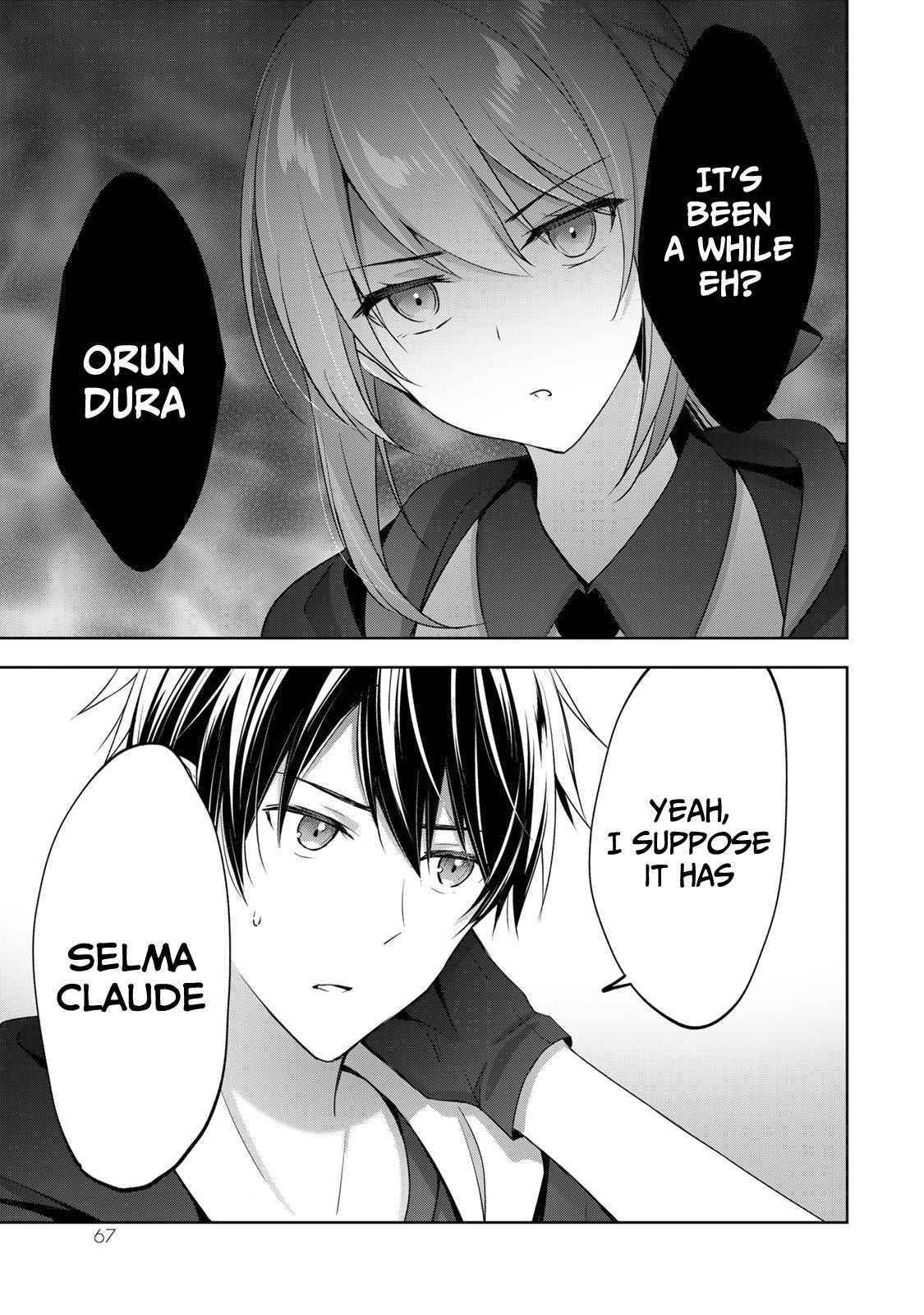 The Jack-of-all-trades Kicked Out of the Hero’s Party ~ The Swordsman Who Became a Support Mage Due to Party Circumstances, Becomes All Powerful Chapter 2 - Page 23 in English