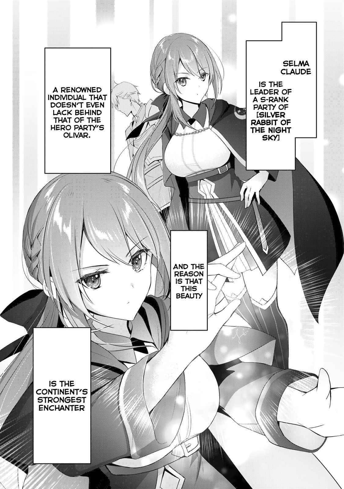 The Jack-of-all-trades Kicked Out of the Hero’s Party ~ The Swordsman Who Became a Support Mage Due to Party Circumstances, Becomes All Powerful Chapter 2 - Page 24 in English