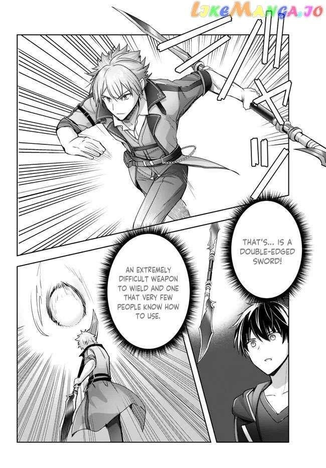 The Jack-of-all-trades Kicked Out of the Hero’s Party ~ The Swordsman Who Became a Support Mage Due to Party Circumstances, Becomes All Powerful Chapter 20.1 - Page 10 in English