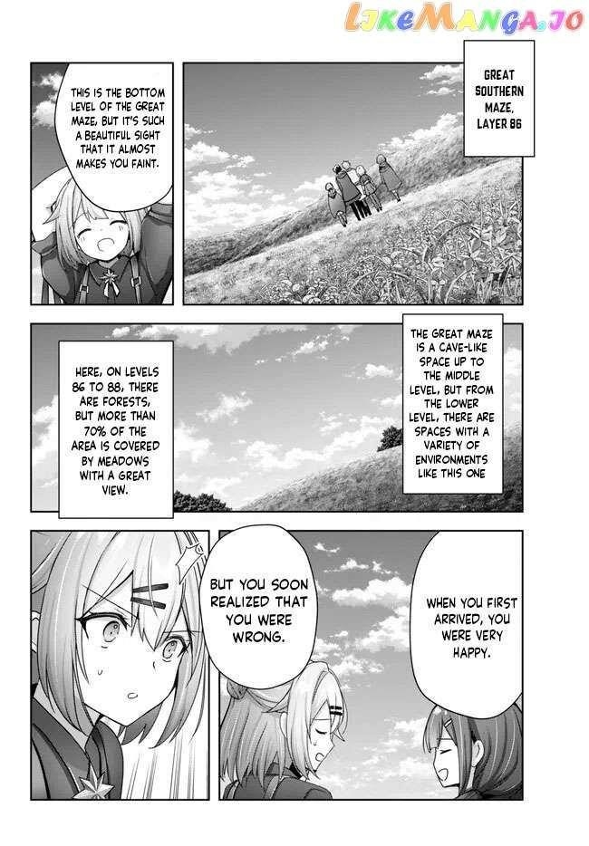 The Jack-of-all-trades Kicked Out of the Hero’s Party ~ The Swordsman Who Became a Support Mage Due to Party Circumstances, Becomes All Powerful Chapter 20.1 - Page 8 in English