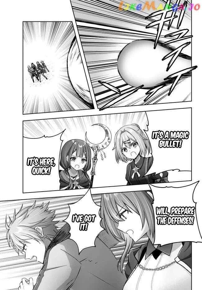 The Jack-of-all-trades Kicked Out of the Hero’s Party ~ The Swordsman Who Became a Support Mage Due to Party Circumstances, Becomes All Powerful Chapter 20.1 - Page 9 in English