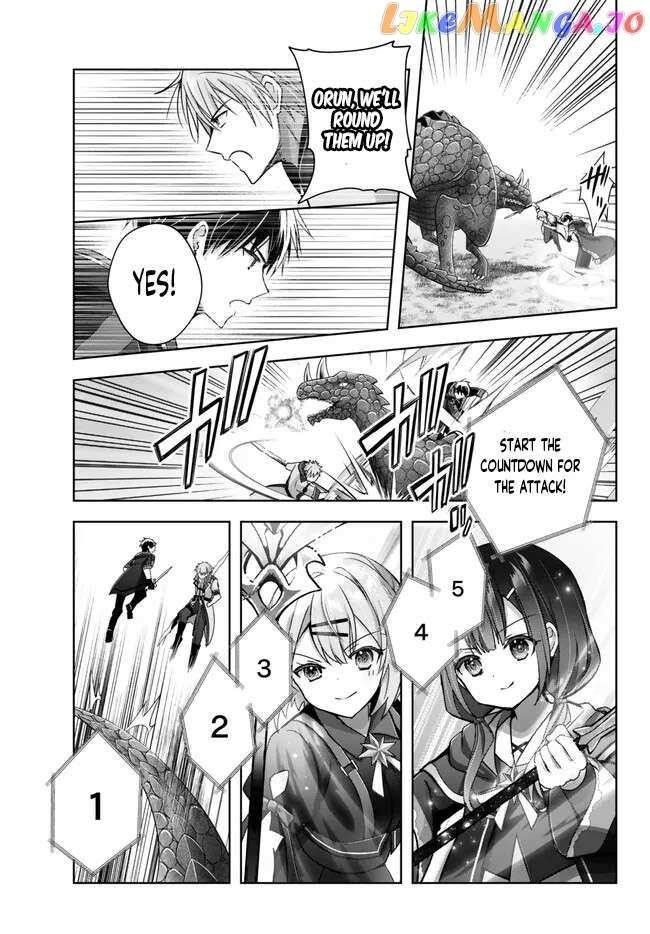 The Jack-of-all-trades Kicked Out of the Hero’s Party ~ The Swordsman Who Became a Support Mage Due to Party Circumstances, Becomes All Powerful Chapter 20.3 - Page 9 in English
