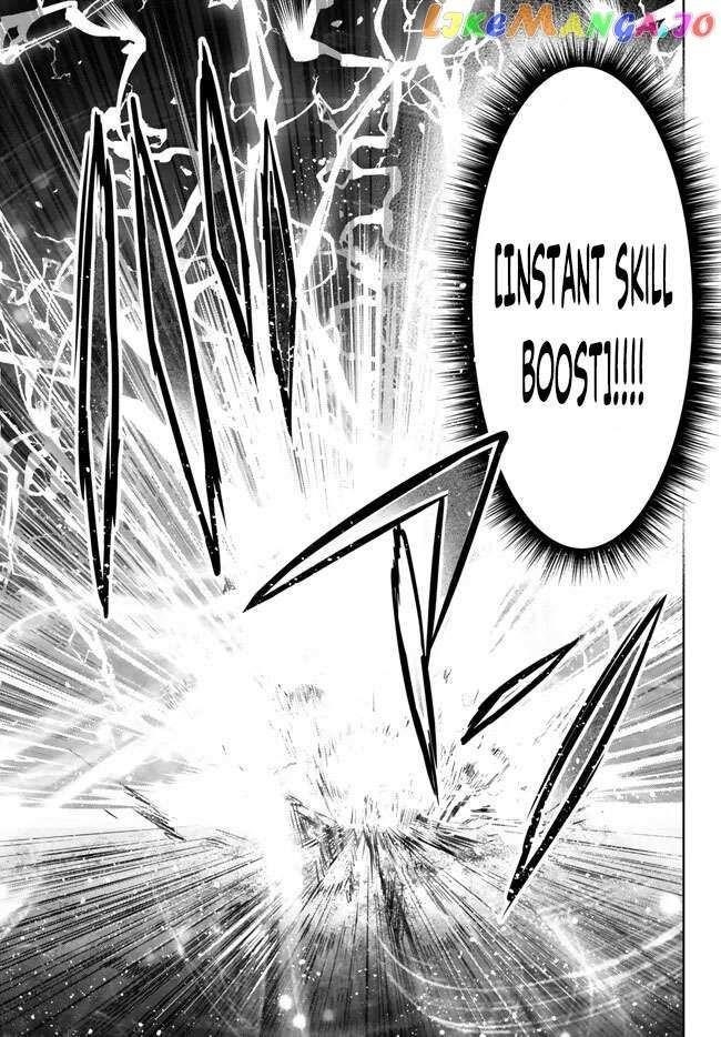 The Jack-of-all-trades Kicked Out of the Hero’s Party ~ The Swordsman Who Became a Support Mage Due to Party Circumstances, Becomes All Powerful Chapter 20.4 - Page 8 in English