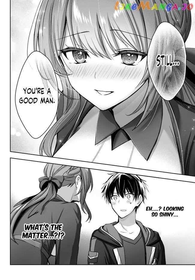 The Jack-of-all-trades Kicked Out of the Hero’s Party ~ The Swordsman Who Became a Support Mage Due to Party Circumstances, Becomes All Powerful Chapter 20.5 - Page 9 in English