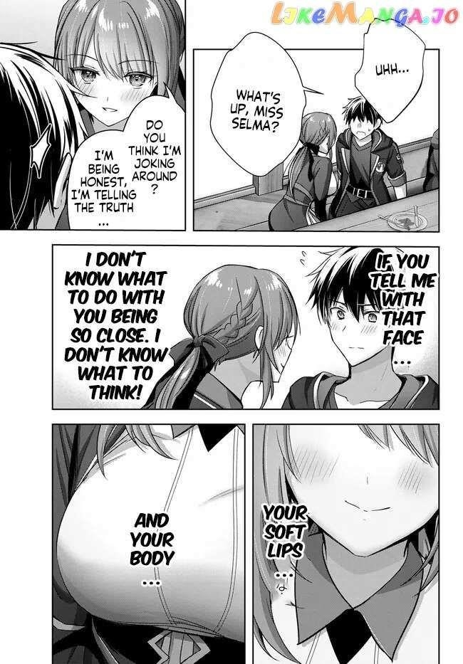 The Jack-of-all-trades Kicked Out of the Hero’s Party ~ The Swordsman Who Became a Support Mage Due to Party Circumstances, Becomes All Powerful Chapter 21.1 - Page 3 in English
