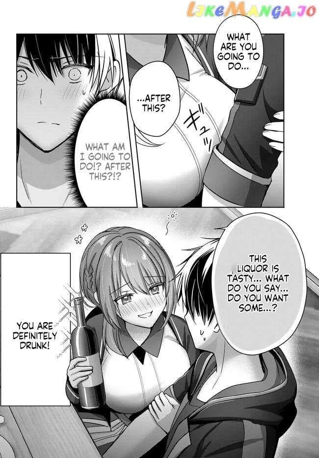 The Jack-of-all-trades Kicked Out of the Hero’s Party ~ The Swordsman Who Became a Support Mage Due to Party Circumstances, Becomes All Powerful Chapter 21.1 - Page 4 in English