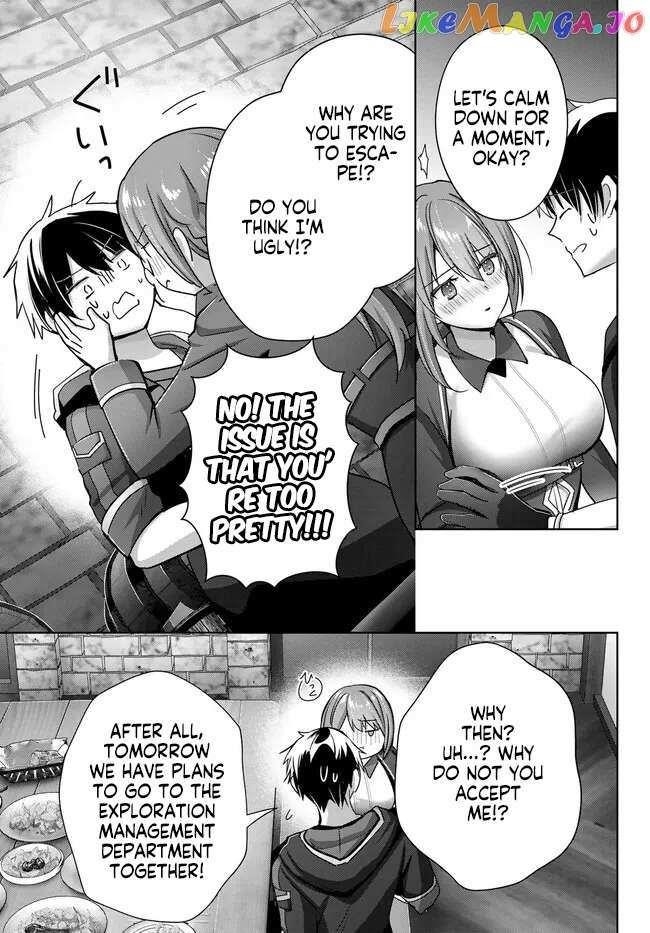 The Jack-of-all-trades Kicked Out of the Hero’s Party ~ The Swordsman Who Became a Support Mage Due to Party Circumstances, Becomes All Powerful Chapter 21.1 - Page 7 in English