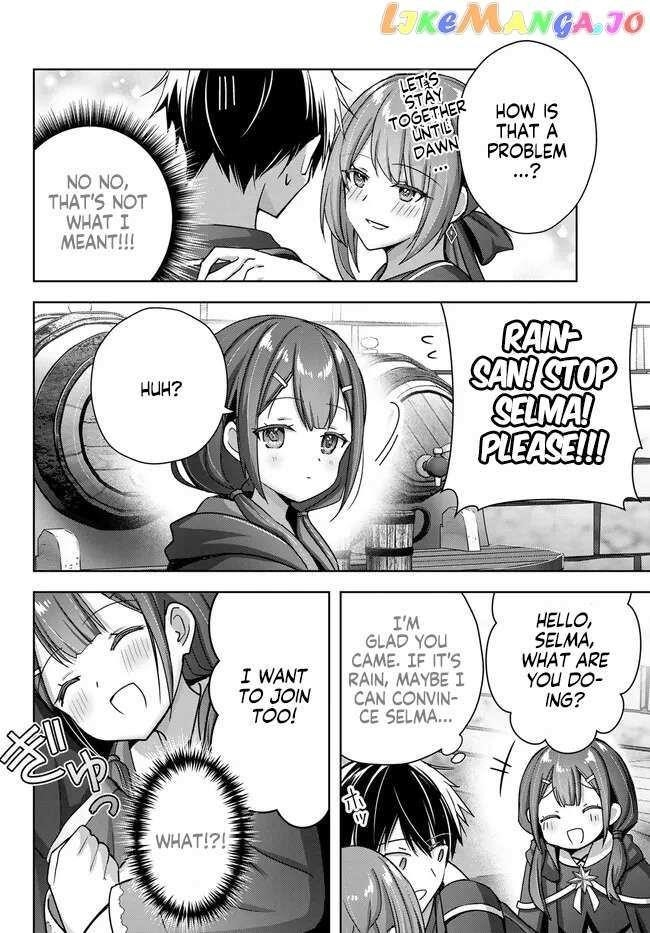 The Jack-of-all-trades Kicked Out of the Hero’s Party ~ The Swordsman Who Became a Support Mage Due to Party Circumstances, Becomes All Powerful Chapter 21.1 - Page 8 in English