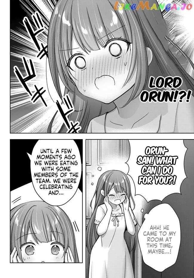 The Jack-of-all-trades Kicked Out of the Hero’s Party ~ The Swordsman Who Became a Support Mage Due to Party Circumstances, Becomes All Powerful Chapter 21.2 - Page 10 in English