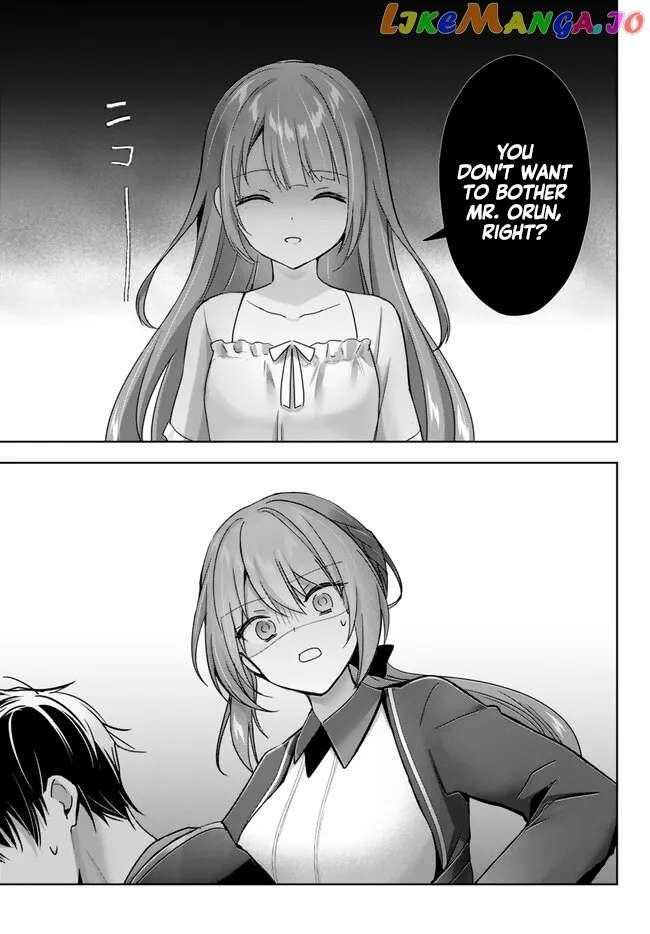 The Jack-of-all-trades Kicked Out of the Hero’s Party ~ The Swordsman Who Became a Support Mage Due to Party Circumstances, Becomes All Powerful Chapter 21.3 - Page 7 in English