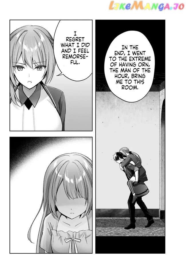 The Jack-of-all-trades Kicked Out of the Hero’s Party ~ The Swordsman Who Became a Support Mage Due to Party Circumstances, Becomes All Powerful Chapter 22.1 - Page 4 in English