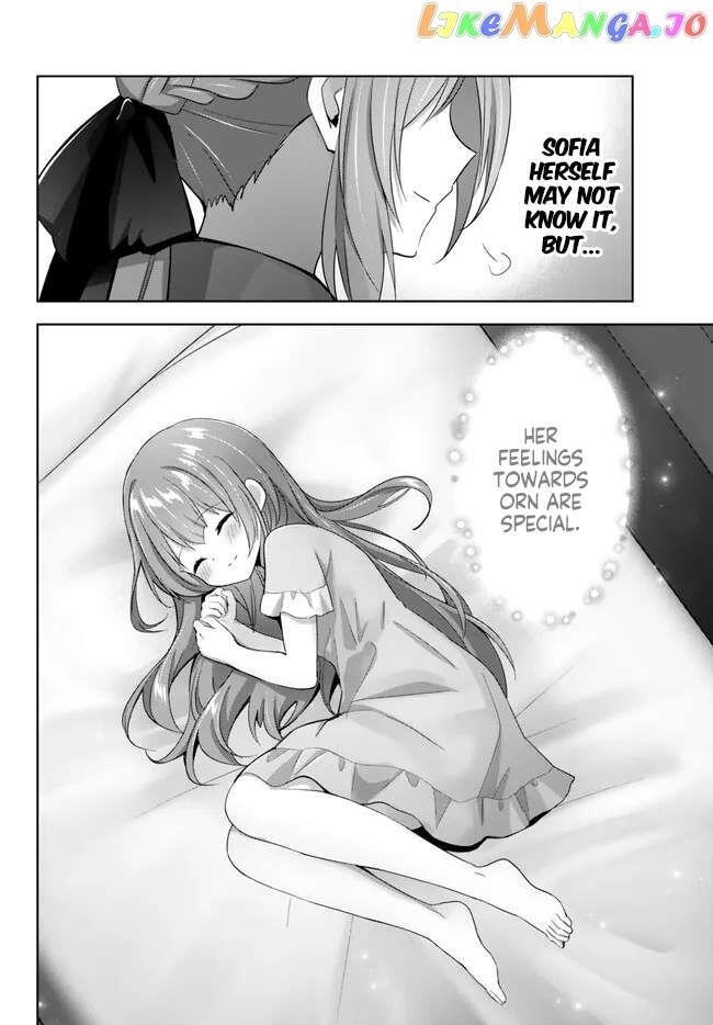 The Jack-of-all-trades Kicked Out of the Hero’s Party ~ The Swordsman Who Became a Support Mage Due to Party Circumstances, Becomes All Powerful Chapter 22.2 - Page 4 in English