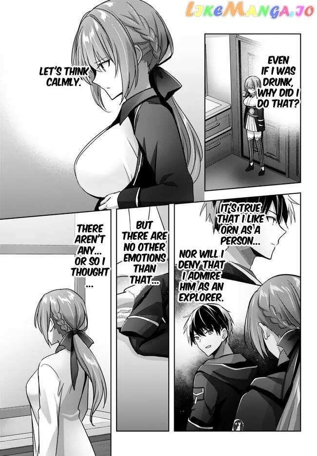 The Jack-of-all-trades Kicked Out of the Hero’s Party ~ The Swordsman Who Became a Support Mage Due to Party Circumstances, Becomes All Powerful Chapter 22.2 - Page 7 in English