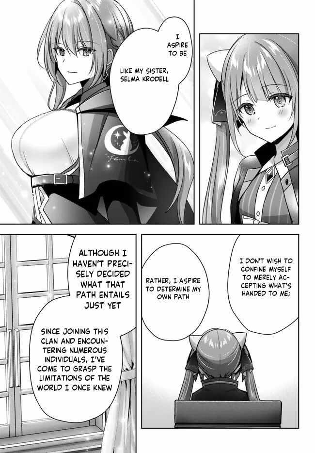 The Jack-of-all-trades Kicked Out of the Hero’s Party ~ The Swordsman Who Became a Support Mage Due to Party Circumstances, Becomes All Powerful Chapter 23.2 - Page 9 in English
