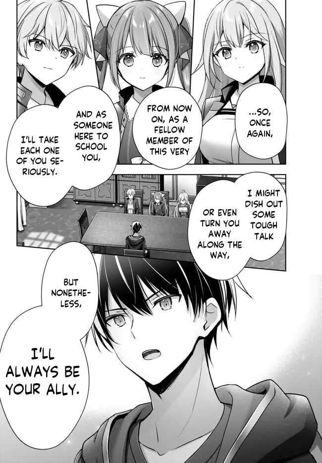The Jack-of-all-trades Kicked Out of the Hero’s Party ~ The Swordsman Who Became a Support Mage Due to Party Circumstances, Becomes All Powerful Chapter 24.1 - Page 10 in English