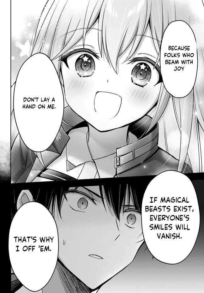 The Jack-of-all-trades Kicked Out of the Hero’s Party ~ The Swordsman Who Became a Support Mage Due to Party Circumstances, Becomes All Powerful Chapter 24.1 - Page 6 in English