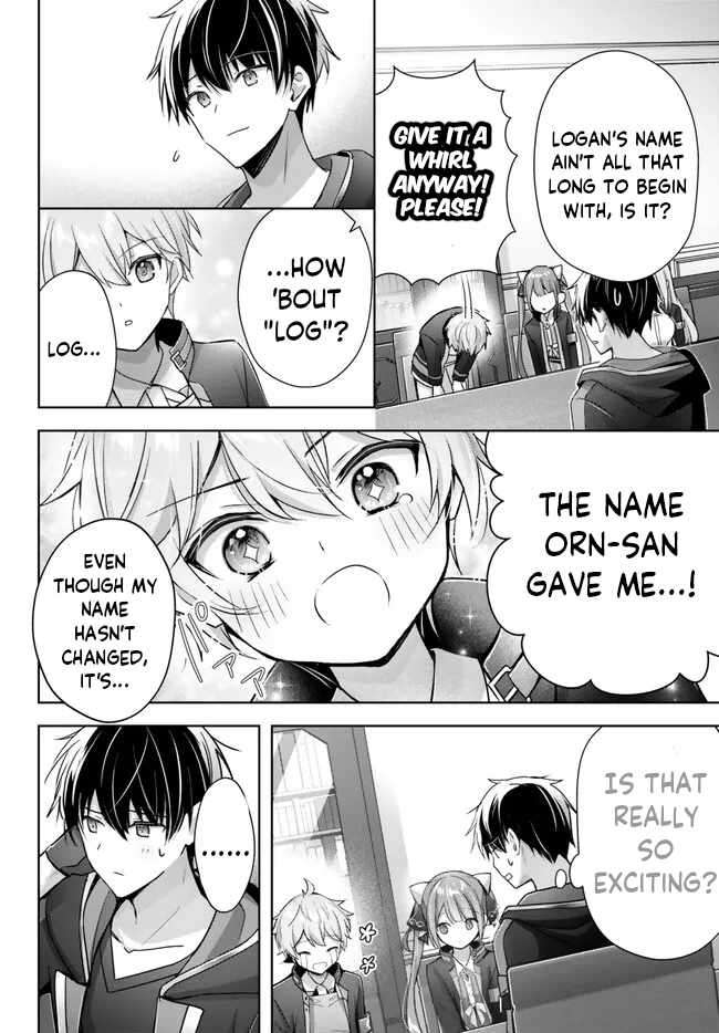 The Jack-of-all-trades Kicked Out of the Hero’s Party ~ The Swordsman Who Became a Support Mage Due to Party Circumstances, Becomes All Powerful Chapter 24.2 - Page 3 in English