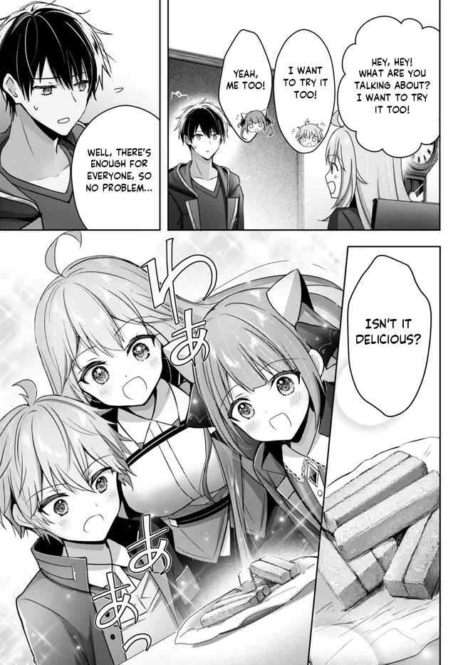 The Jack-of-all-trades Kicked Out of the Hero’s Party ~ The Swordsman Who Became a Support Mage Due to Party Circumstances, Becomes All Powerful Chapter 24.3 - Page 7 in English