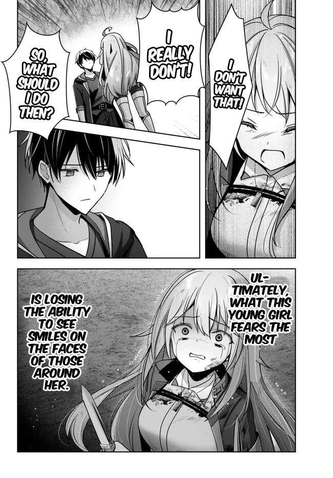 The Jack-of-all-trades Kicked Out of the Hero’s Party ~ The Swordsman Who Became a Support Mage Due to Party Circumstances, Becomes All Powerful Chapter 25.1 - Page 10 in English