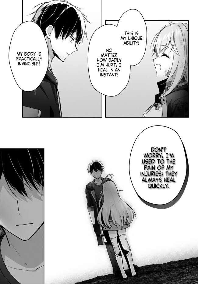 The Jack-of-all-trades Kicked Out of the Hero’s Party ~ The Swordsman Who Became a Support Mage Due to Party Circumstances, Becomes All Powerful Chapter 25.1 - Page 5 in English