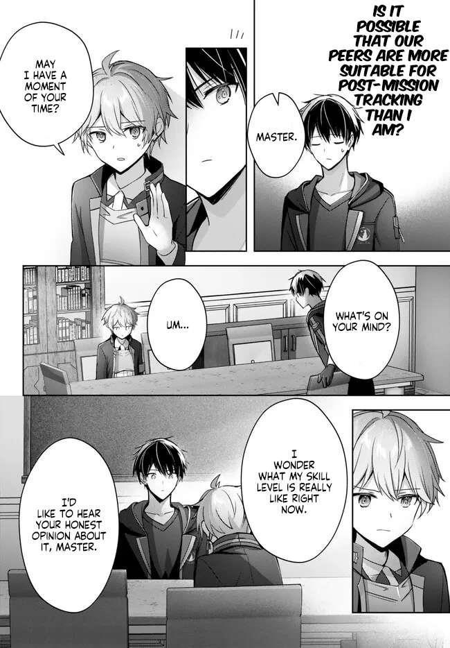 The Jack-of-all-trades Kicked Out of the Hero’s Party ~ The Swordsman Who Became a Support Mage Due to Party Circumstances, Becomes All Powerful Chapter 25.2 - Page 10 in English