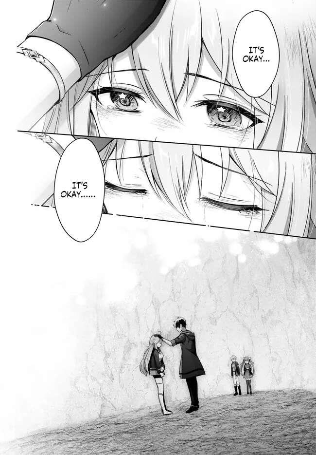 The Jack-of-all-trades Kicked Out of the Hero’s Party ~ The Swordsman Who Became a Support Mage Due to Party Circumstances, Becomes All Powerful Chapter 25.2 - Page 4 in English