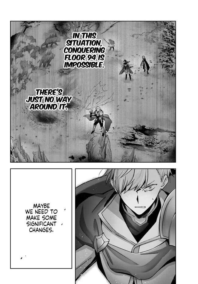 The Jack-of-all-trades Kicked Out of the Hero’s Party ~ The Swordsman Who Became a Support Mage Due to Party Circumstances, Becomes All Powerful Chapter 25.4 - Page 9 in English