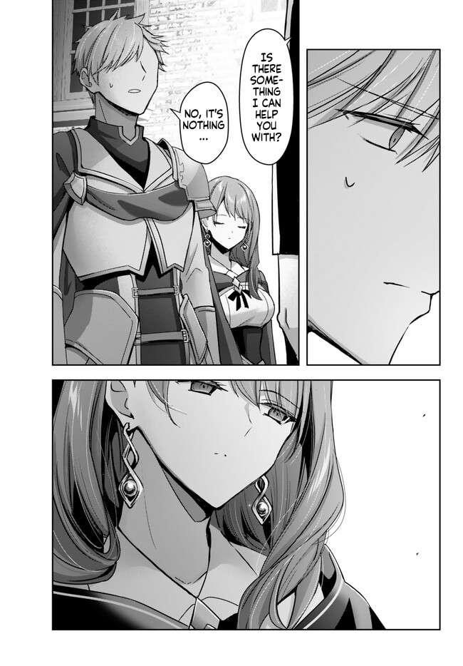 The Jack-of-all-trades Kicked Out of the Hero’s Party ~ The Swordsman Who Became a Support Mage Due to Party Circumstances, Becomes All Powerful Chapter 25.5 - Page 7 in English