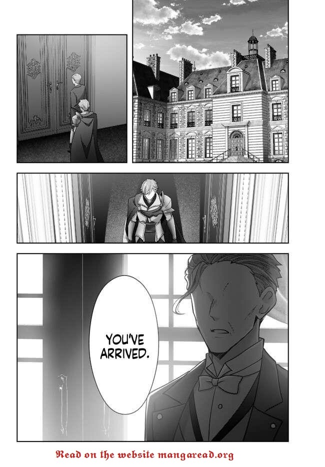 The Jack-of-all-trades Kicked Out of the Hero’s Party ~ The Swordsman Who Became a Support Mage Due to Party Circumstances, Becomes All Powerful Chapter 25.5 - Page 8 in English
