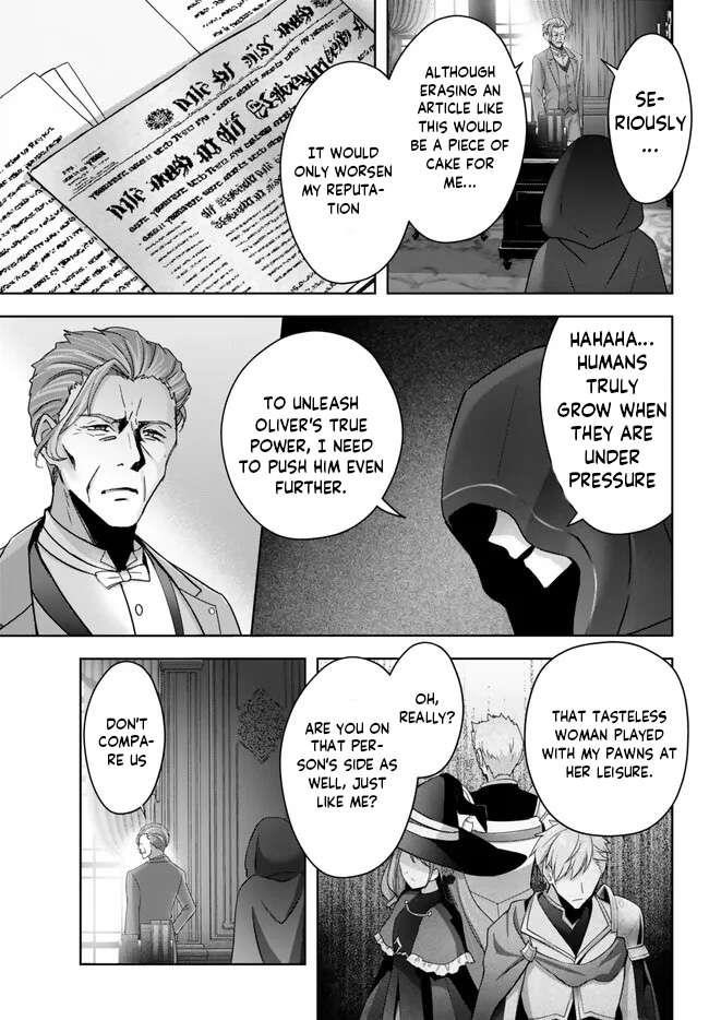 The Jack-of-all-trades Kicked Out of the Hero’s Party ~ The Swordsman Who Became a Support Mage Due to Party Circumstances, Becomes All Powerful Chapter 26.2 - Page 6 in English