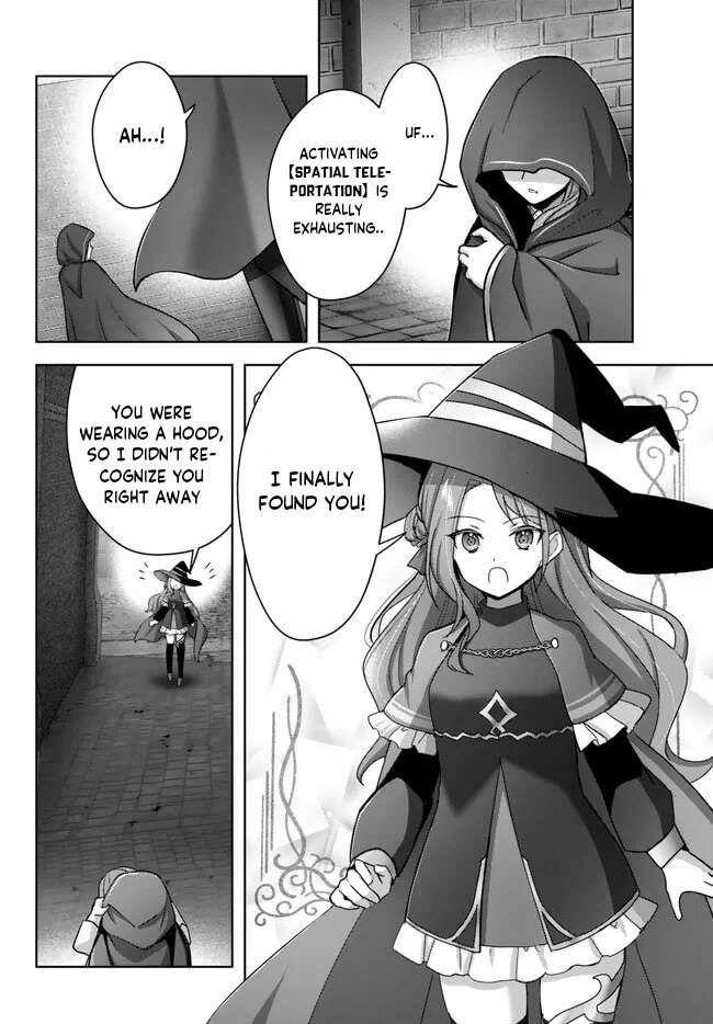 The Jack-of-all-trades Kicked Out of the Hero’s Party ~ The Swordsman Who Became a Support Mage Due to Party Circumstances, Becomes All Powerful Chapter 26.2 - Page 9 in English
